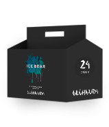Set Ice Bear Eisbonbon Likör (24&nbsp;Stück)