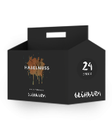 Set Haselnuss Spirituose (24&nbsp;Stück)