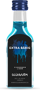 Extra Bärig Eisbonbon Likör