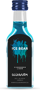 Ice Bear Eisbonbon Likör