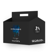 Set Extra Bärig Eisbonbon Likör (24&nbsp;Stück)