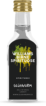 Williams Birne Spirituose