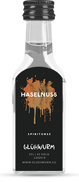 Haselnuss Spirituose